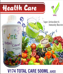 TOTAL CARE V+ 500ML  